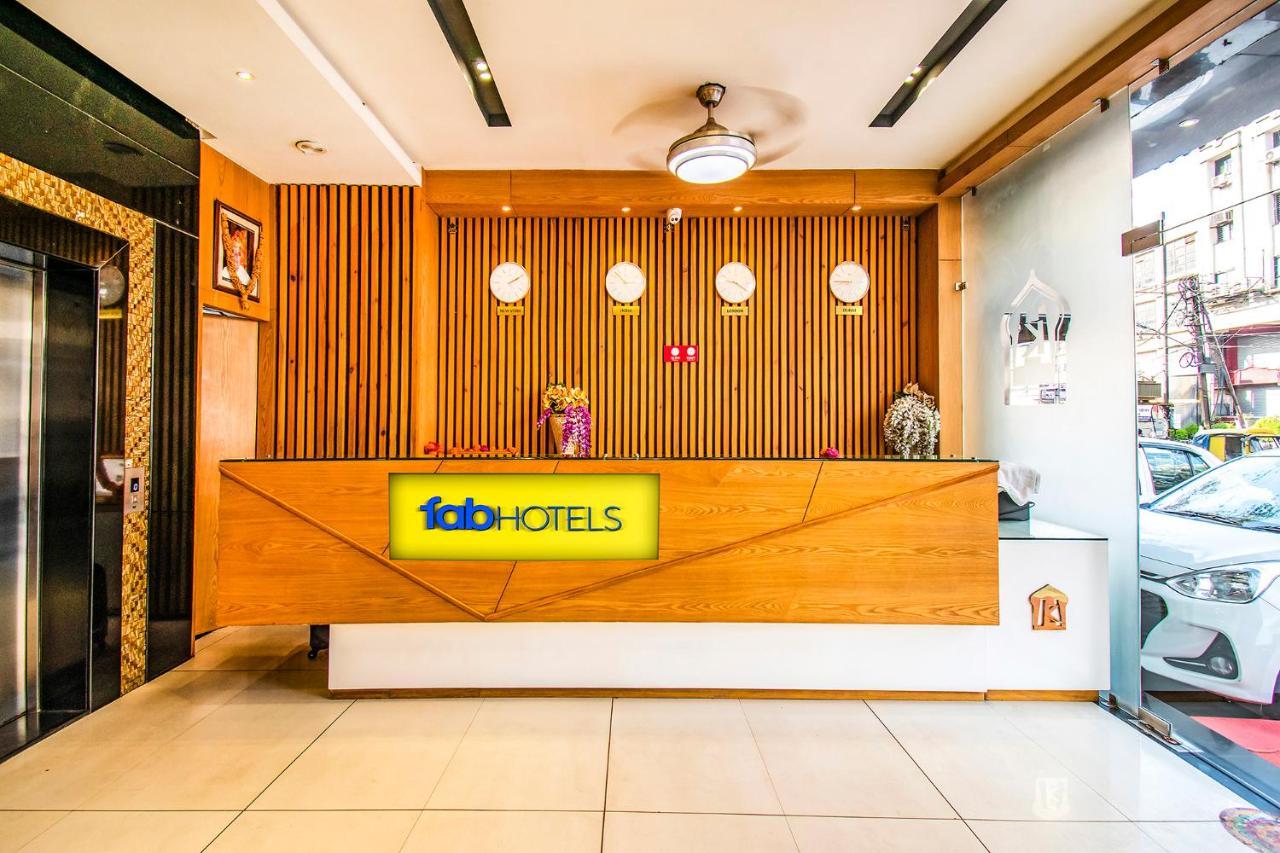 Fabhotel Kiran Hotel 3*