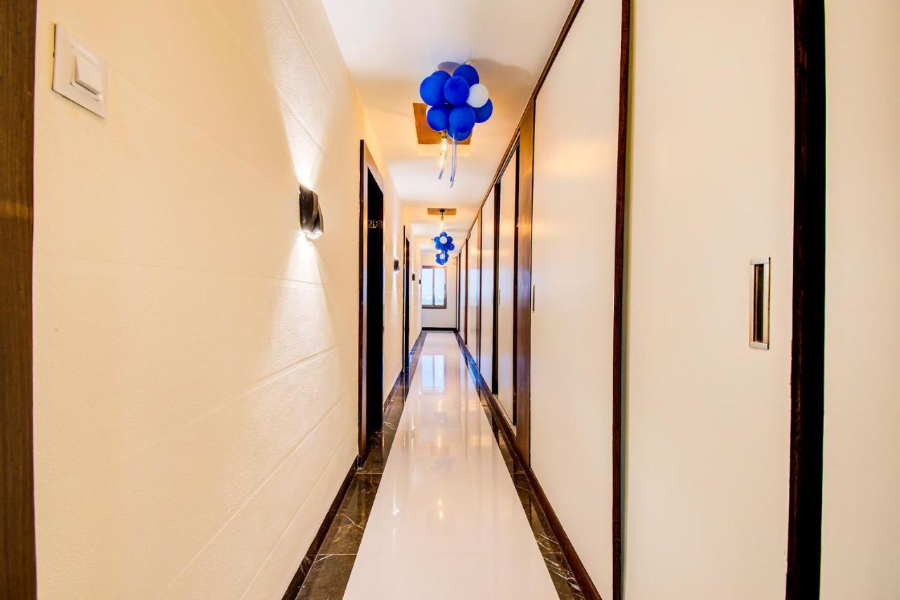 Fabhotel Prime Om Epic Vijay Nagar 3* Indore