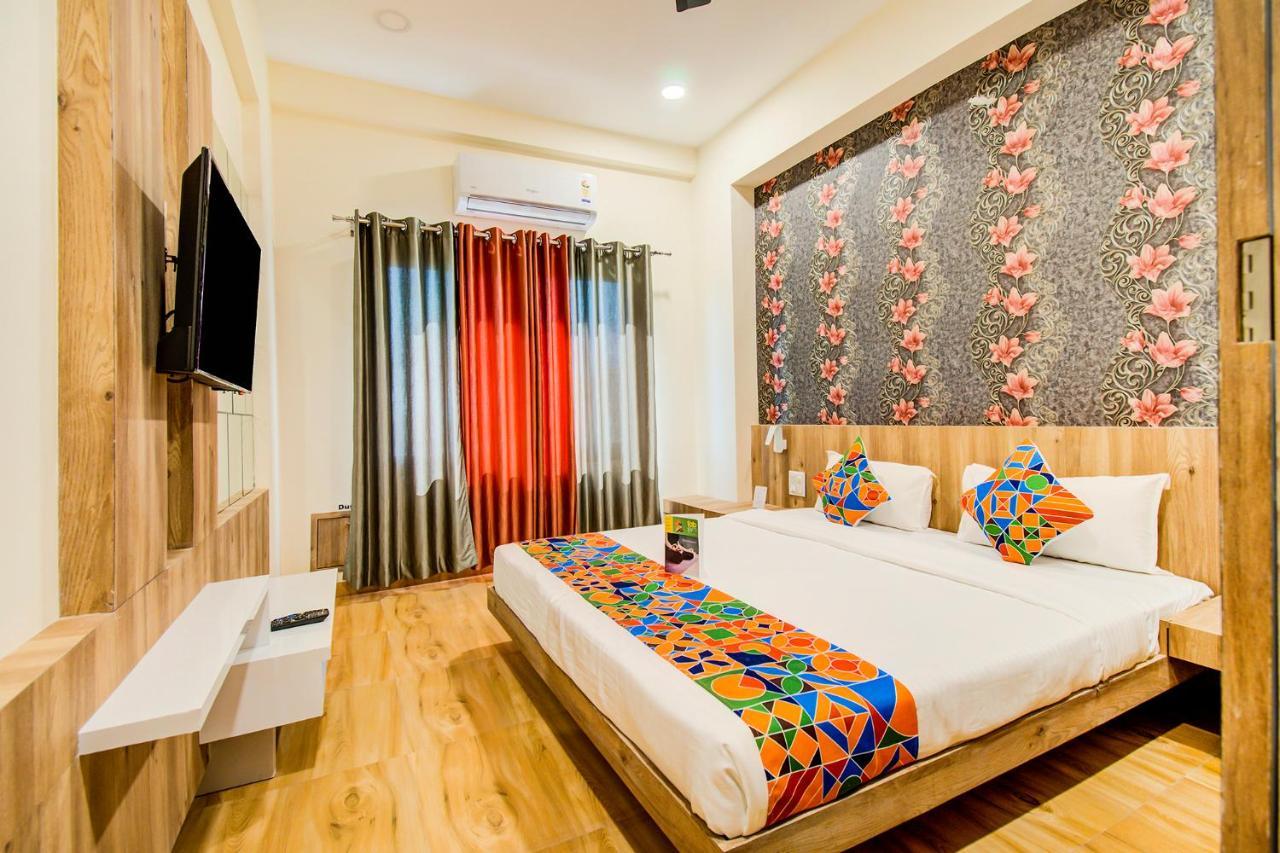 Fabhotel Prime Om Epic Vijay Nagar 3* Indore