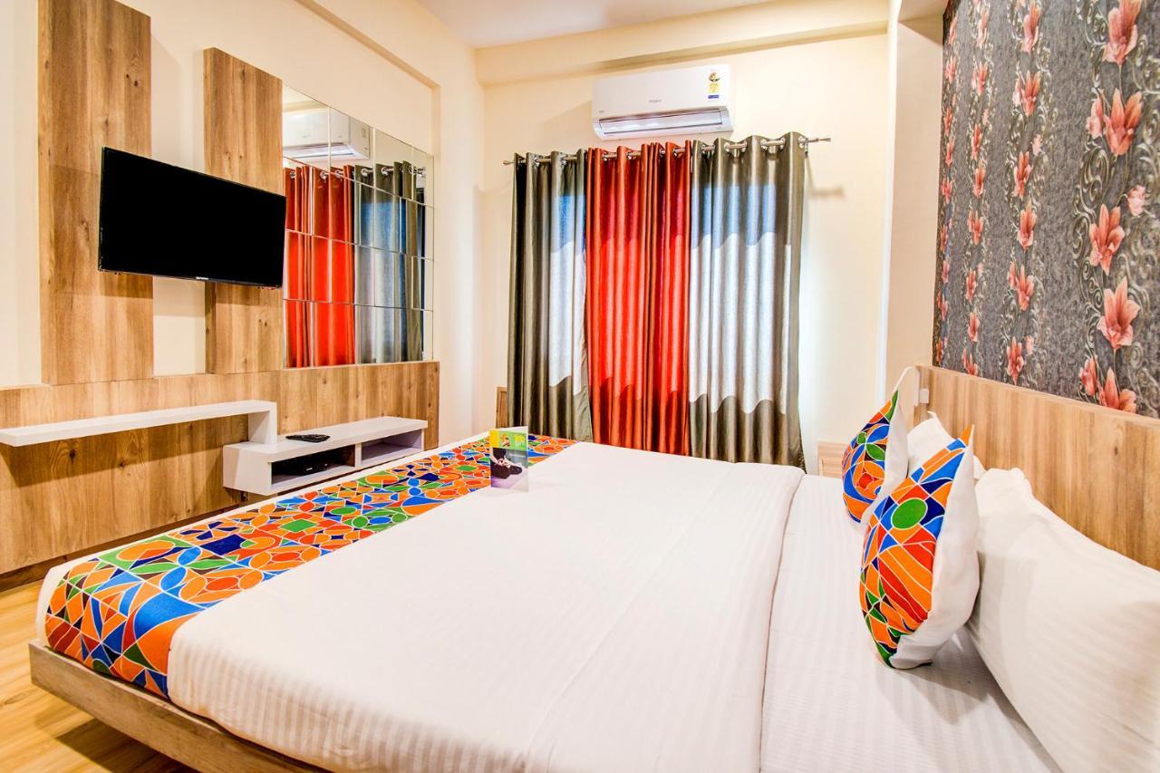 Hotel Fabhotel Prime Om Epic Vijay Nagar