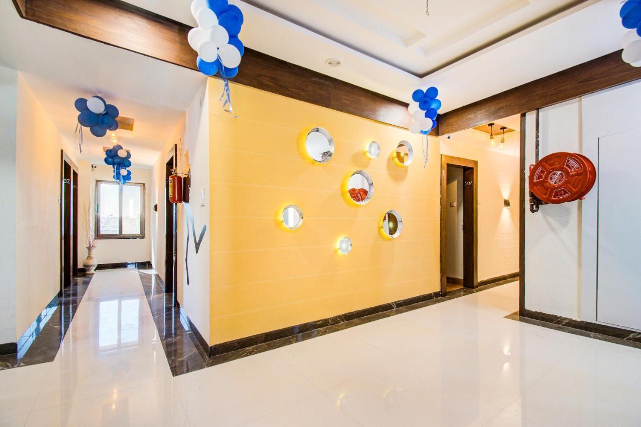 Fabhotel Prime Om Epic Vijay Nagar 3*