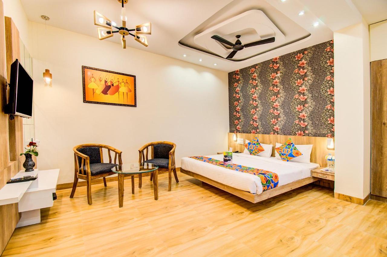 Fabhotel Prime Om Epic Vijay Nagar Hotel Indore
