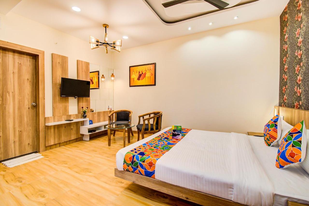 Fabhotel Prime Om Epic Vijay Nagar Hotel Indore