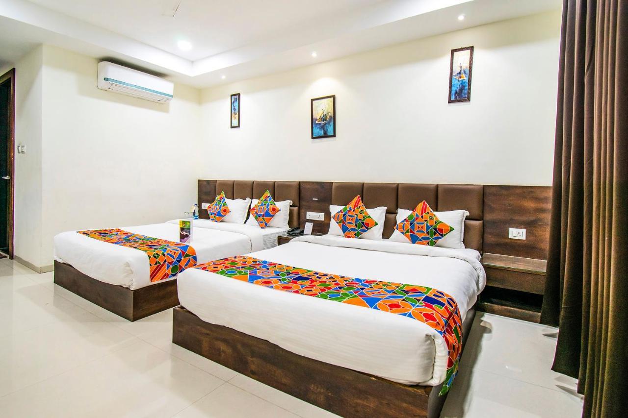 Hotel Fabhotel Amrit Greens Airport Indore
