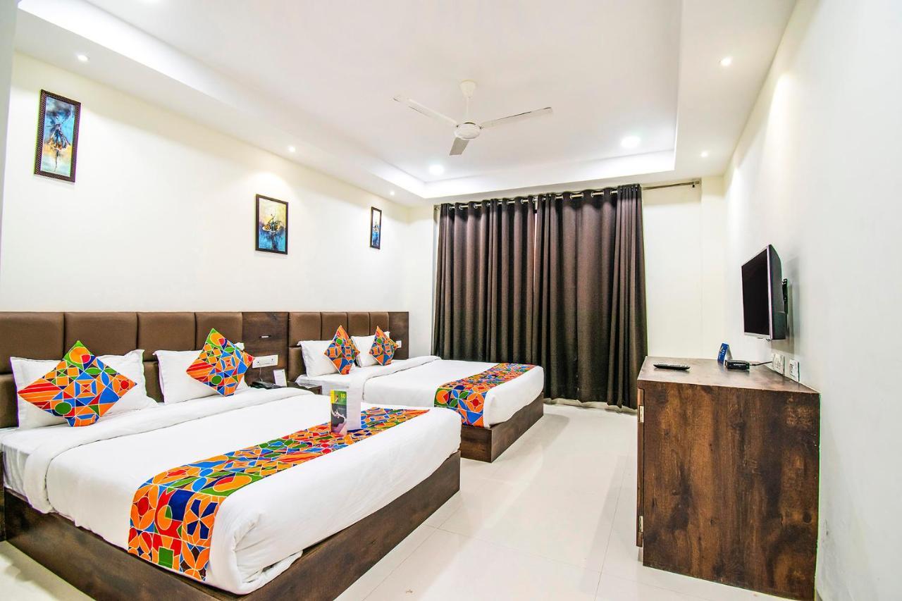 Fabhotel Amrit Greens Airport Hotel Indore