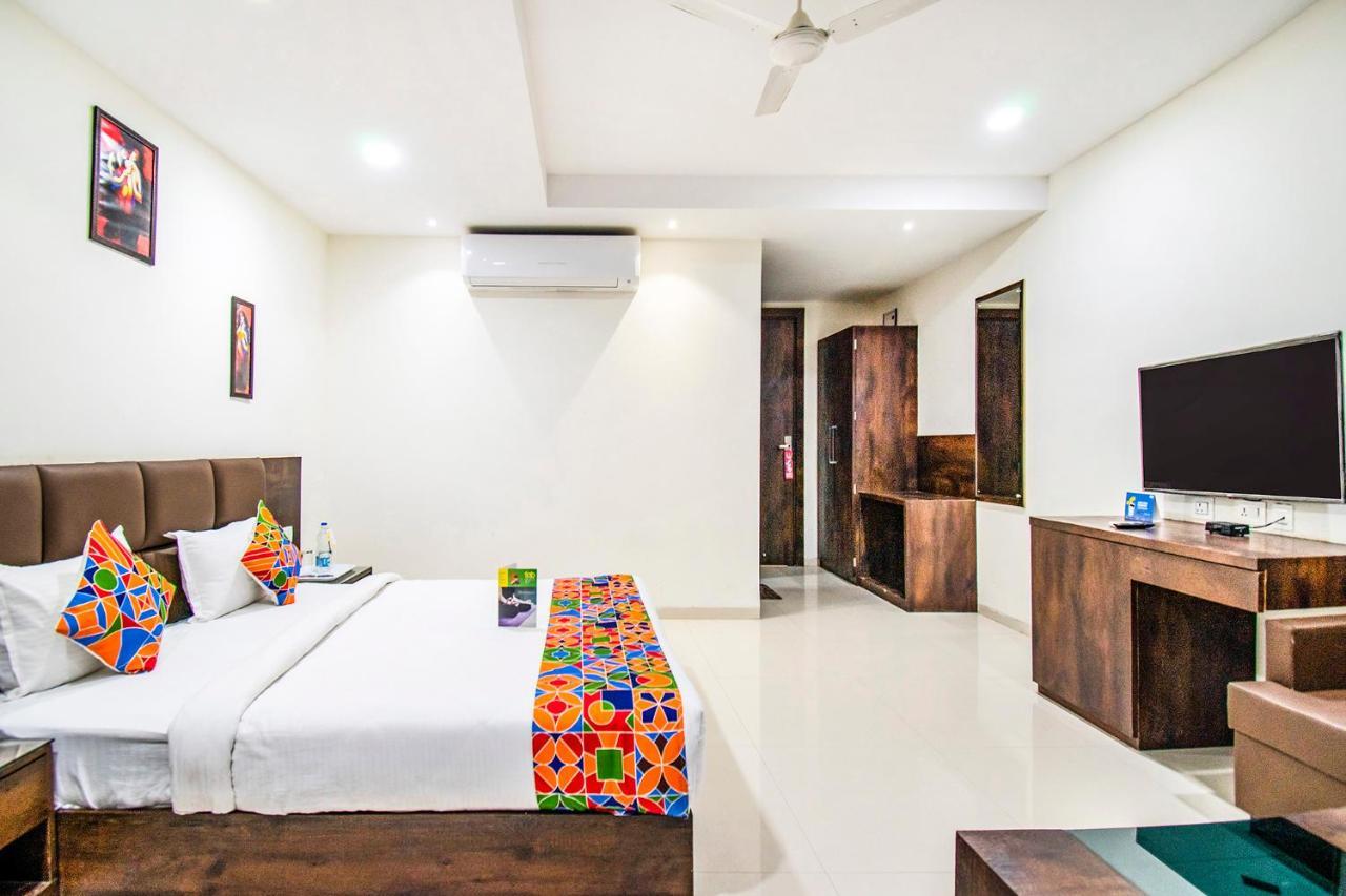 Fabhotel Amrit Greens Airport 3* Indore