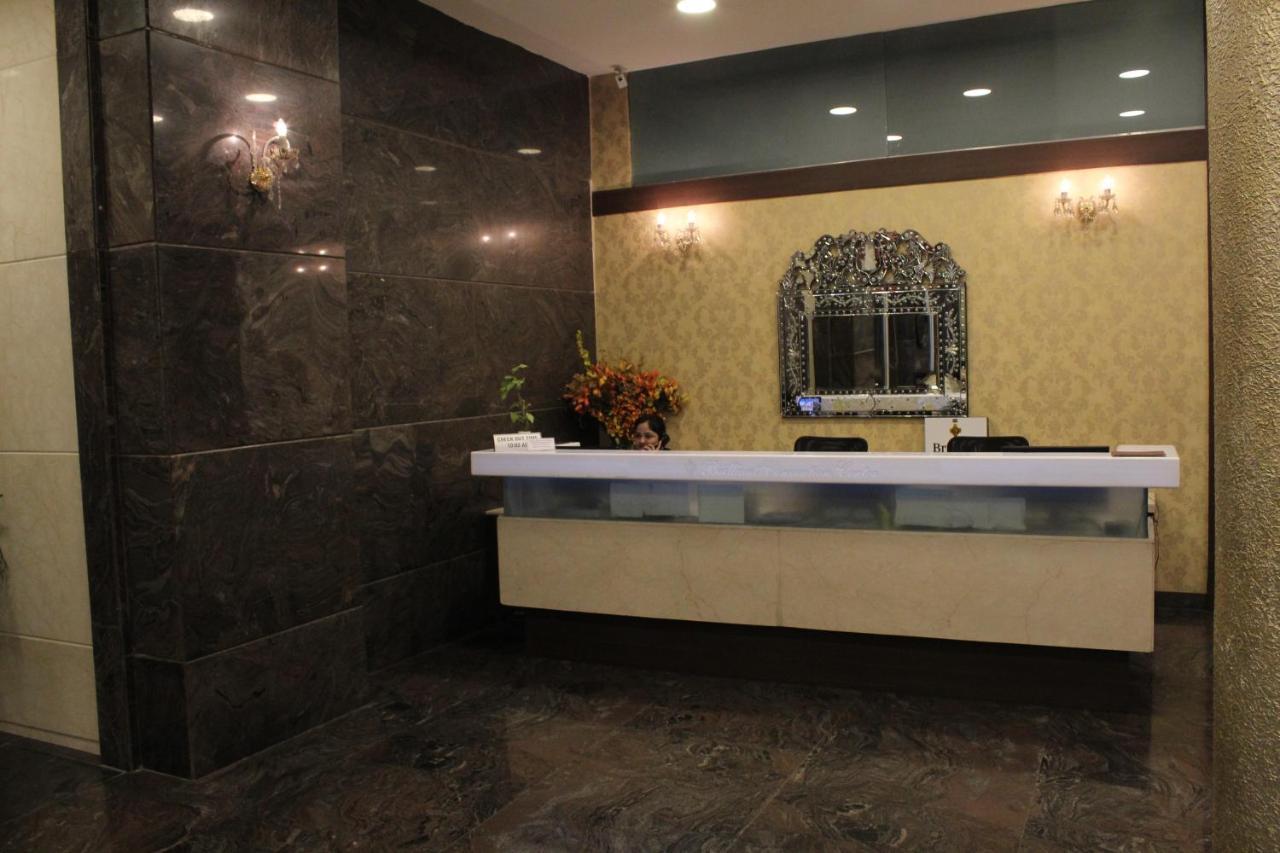 Hotel Brilliant & Convention Centre Indore