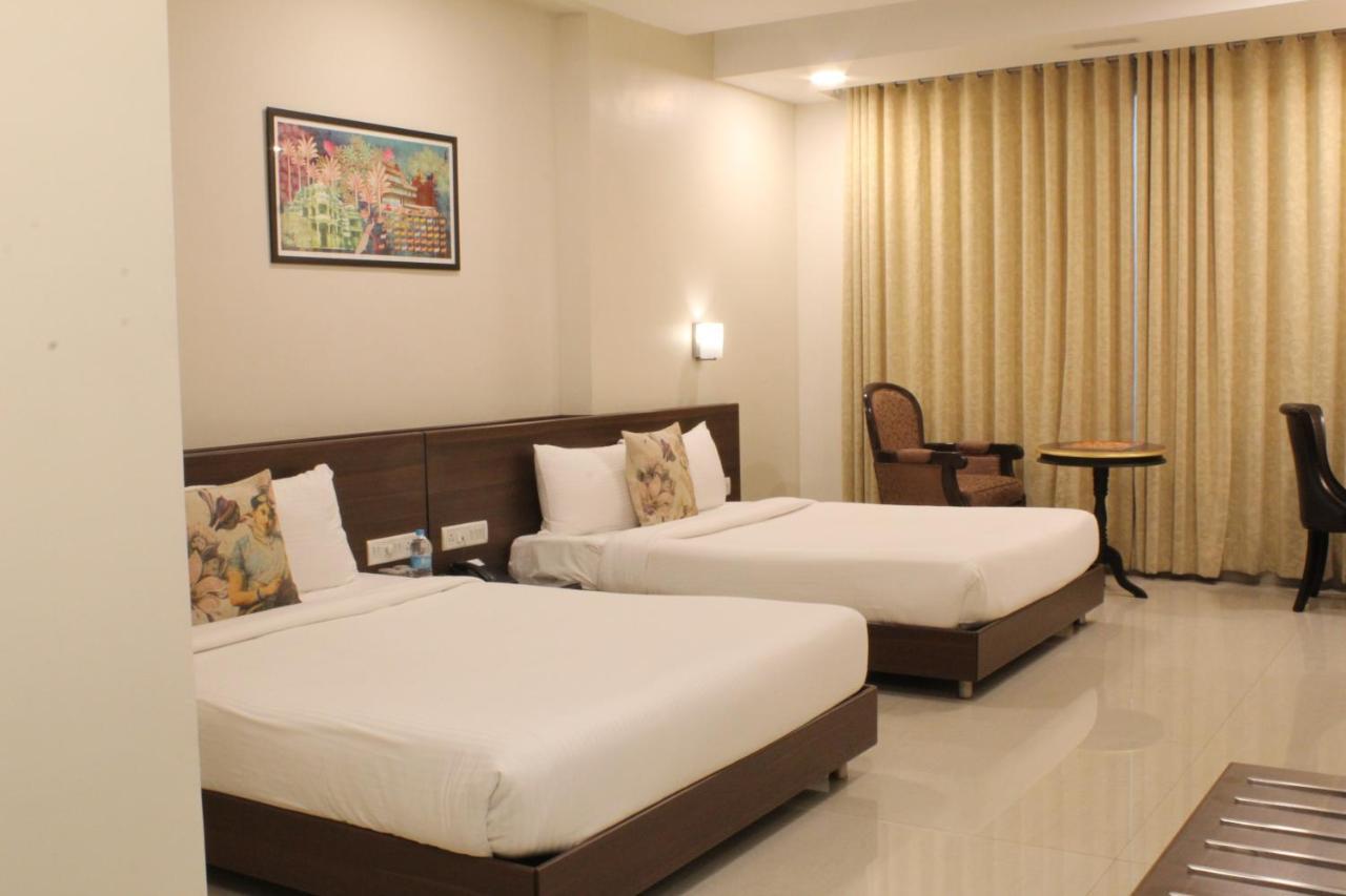 Hotel Brilliant & Convention Centre 5*