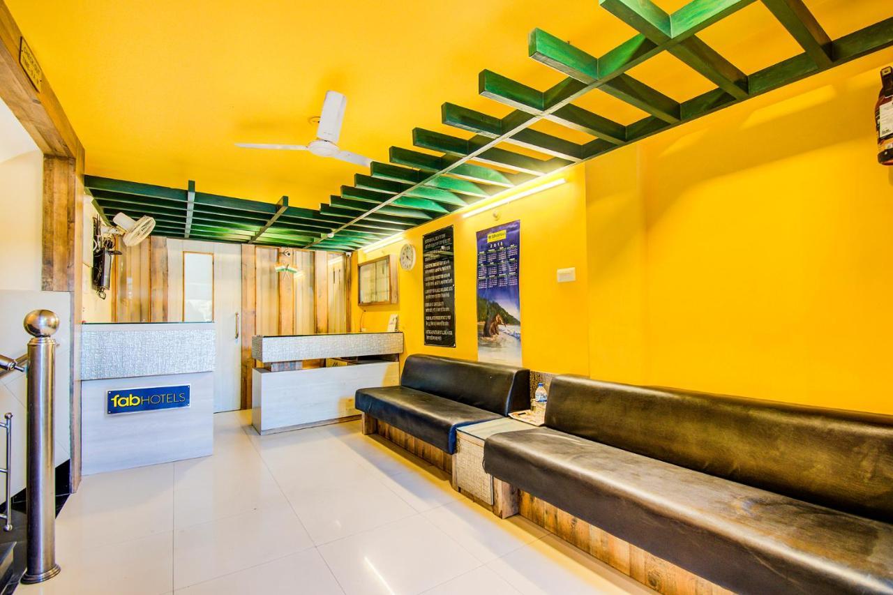 Hotel Fabhotel Kumar Vijay Nagar