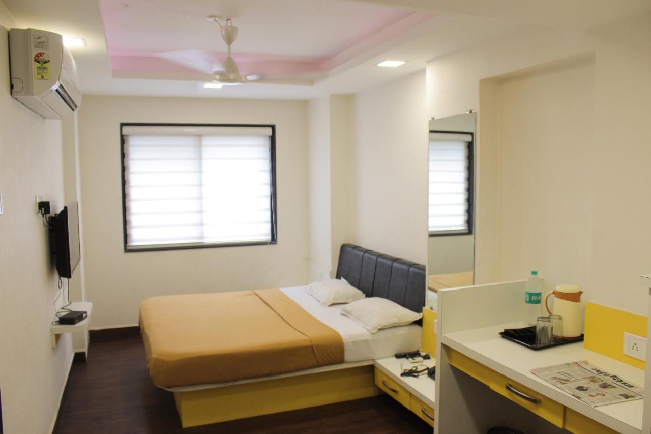 Hotel Maa Sharda Indore