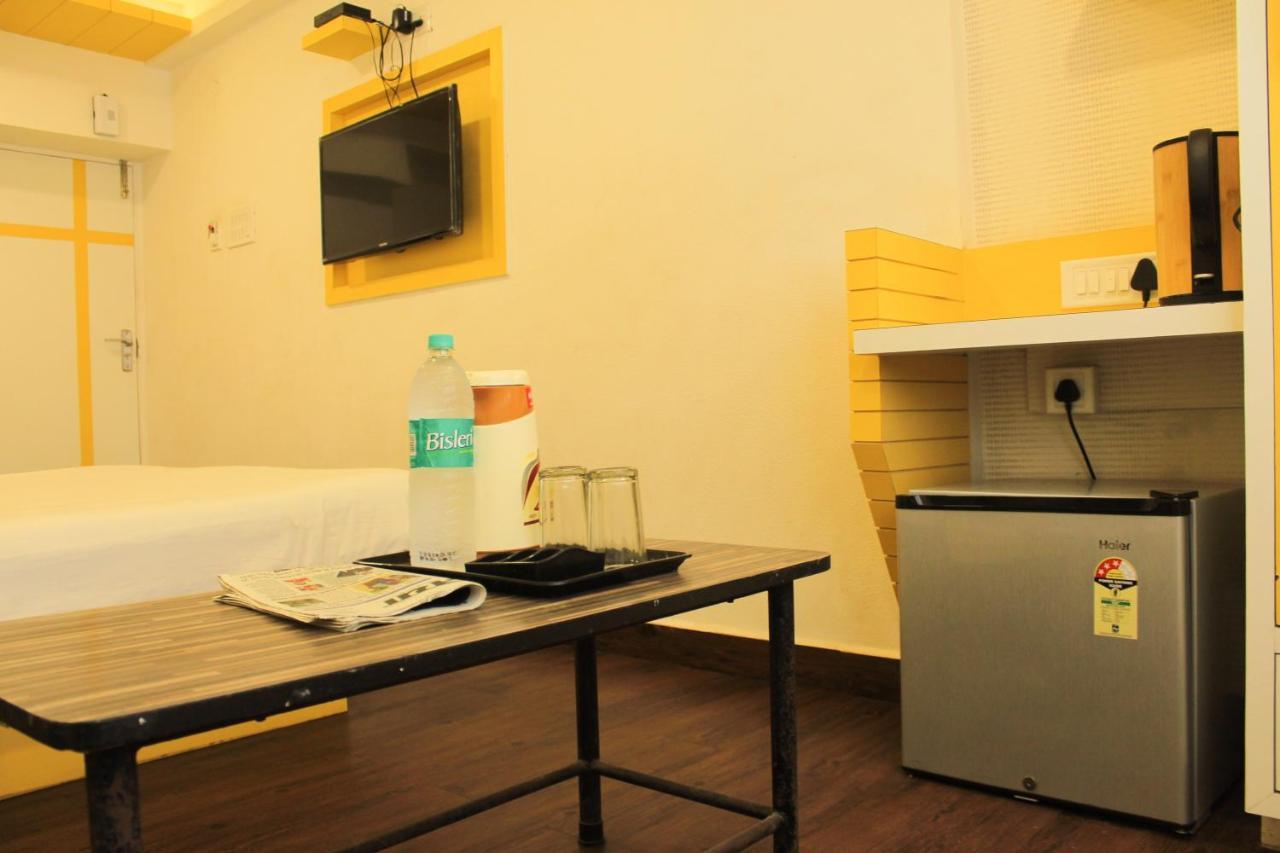 Hotel Maa Sharda Indore
