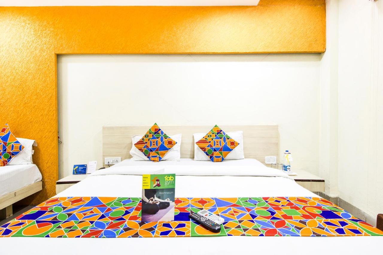 Hotel Fabexpress Svl 3*