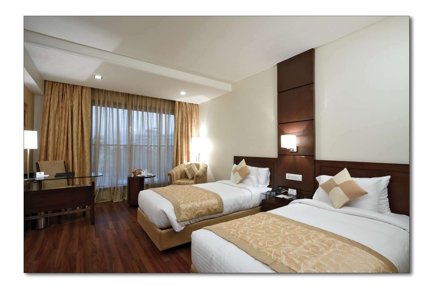 Surestay By Western
