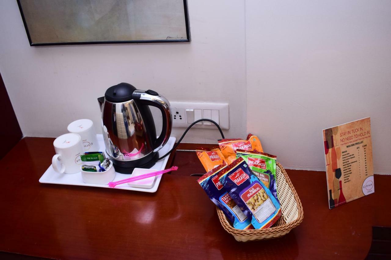 Hotel Kyriad By Othpl Indore