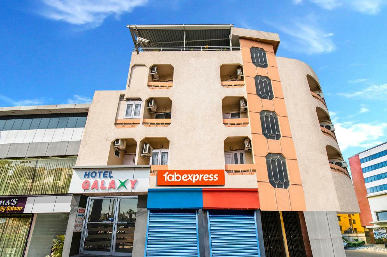 Fabhotel Galaxy Bhanwar Kuan Hotel Indore