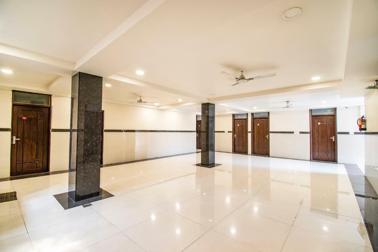 Hotel Fabhotel Galaxy Bhanwar Kuan 3*