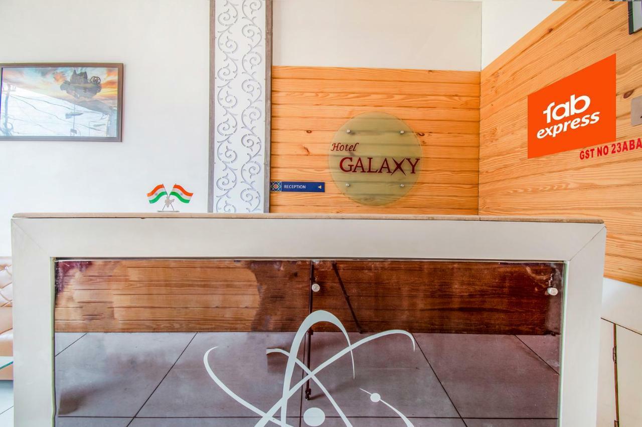 Fabhotel Galaxy Bhanwar Kuan Indore