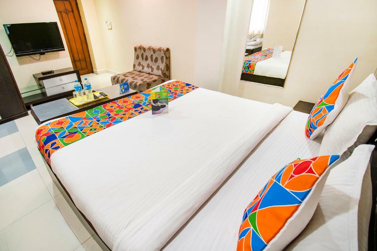 Fabhotel Galaxy Bhanwar Kuan Hotel Indore