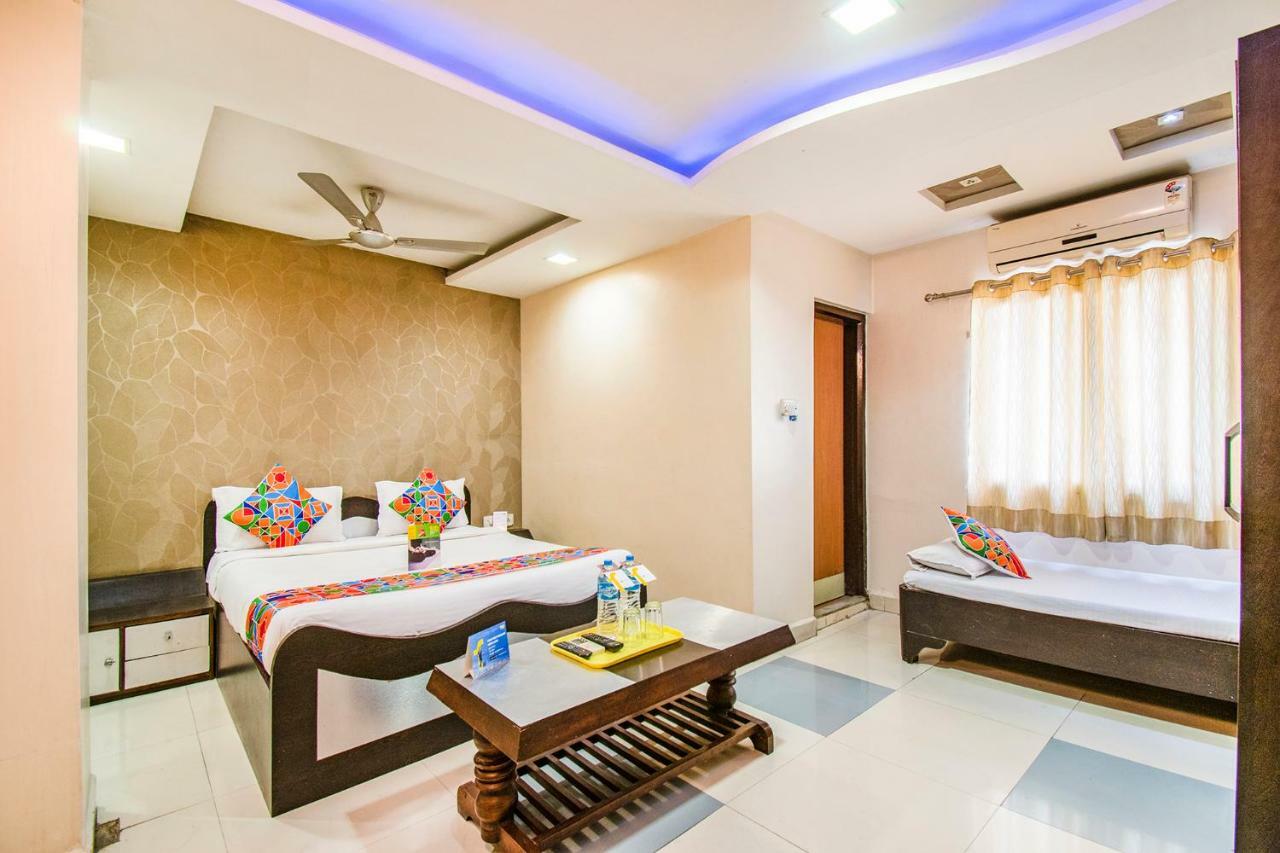 Hotel Fabhotel Galaxy Bhanwar Kuan Indore