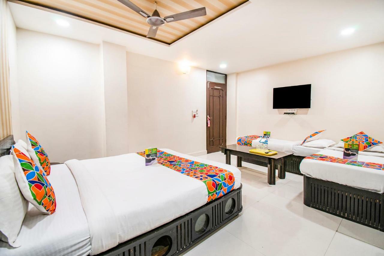 Fabhotel Galaxy Bhanwar Kuan Hotel Indore