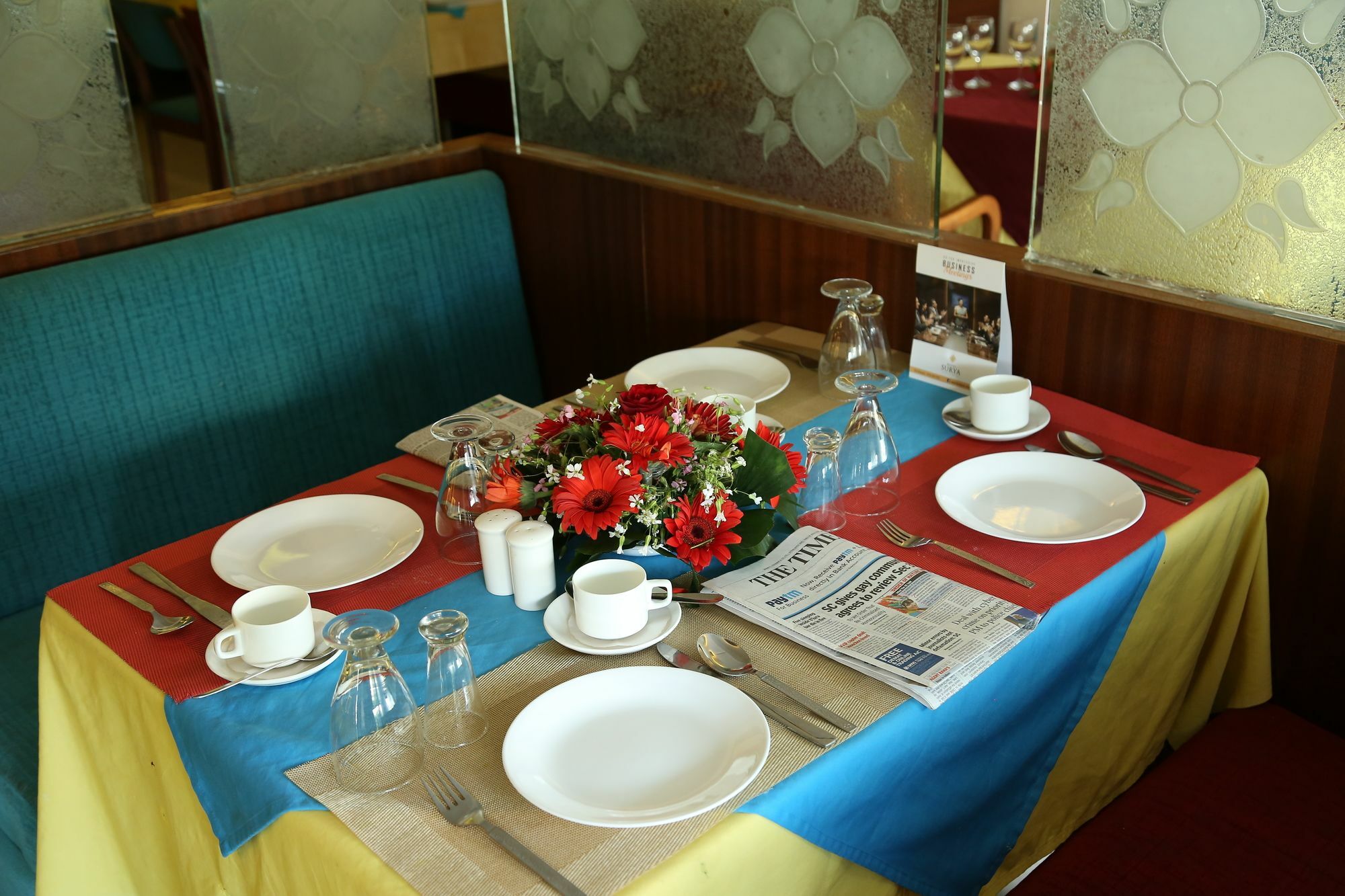 Surya Hotel Indore