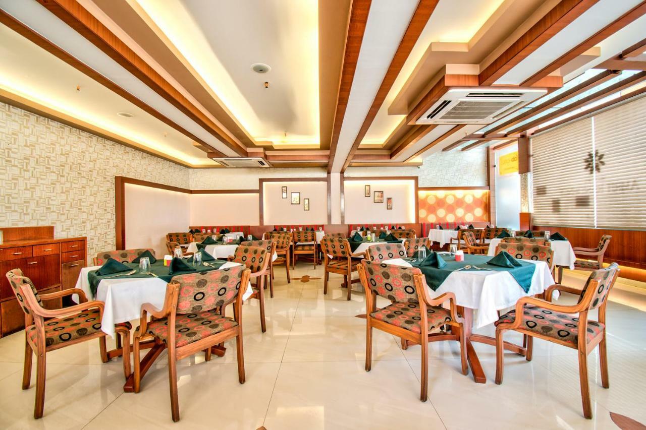 Fabhotel Amrit Residency Hotel Indore