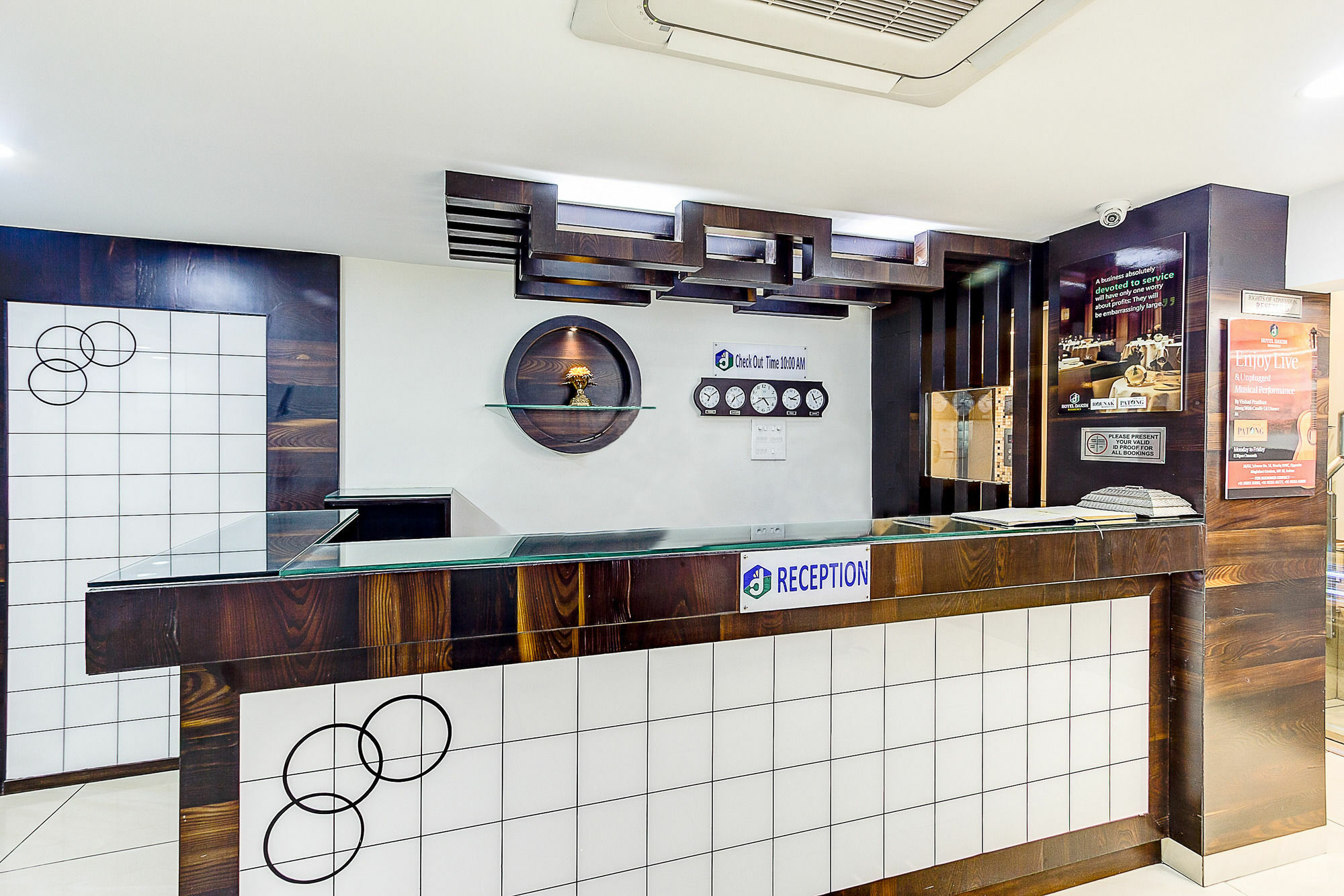 Treebo Daksh Residency Hotel