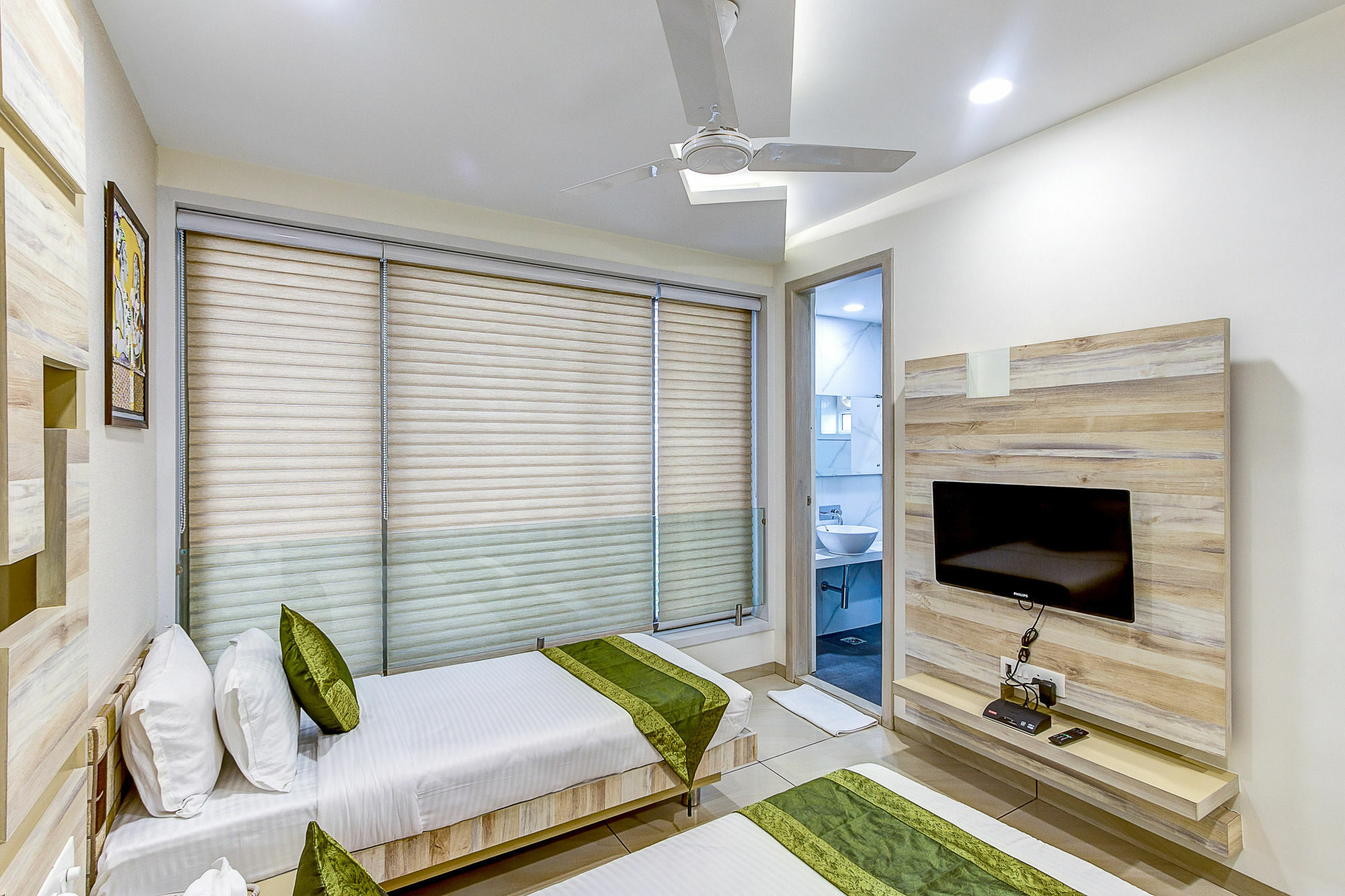 Treebo Daksh Residency 3* Indore