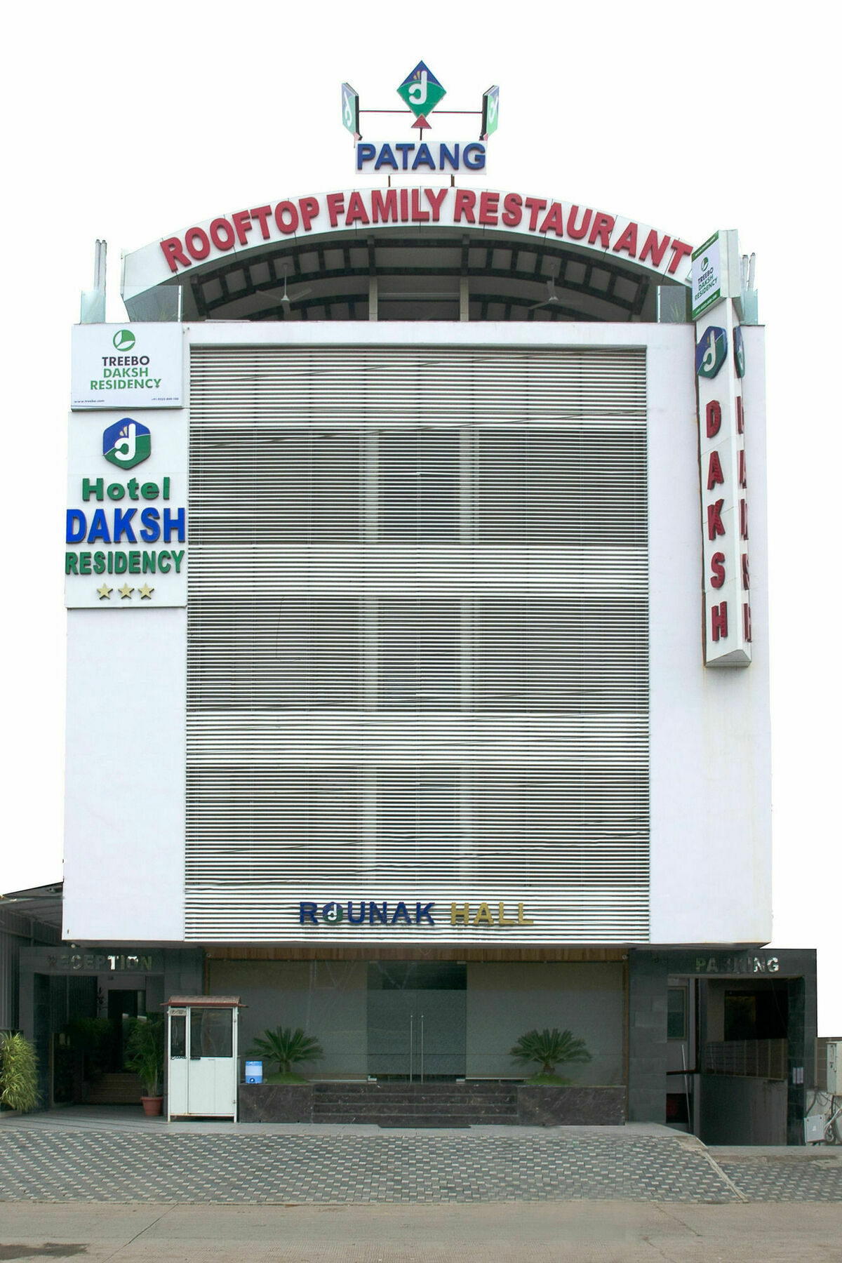 Treebo Daksh Residency 3* Indore