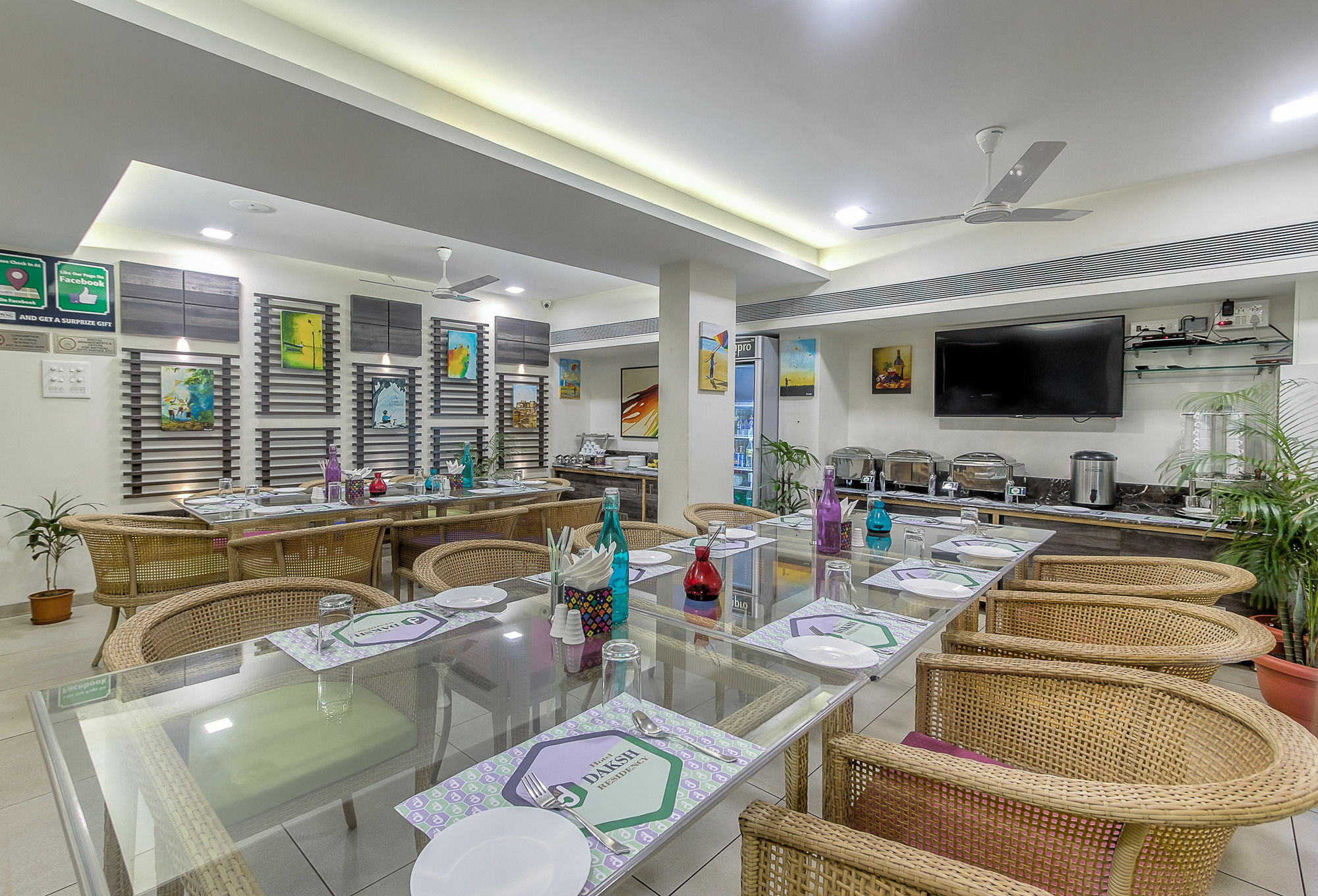 Treebo Daksh Residency 3* Indore