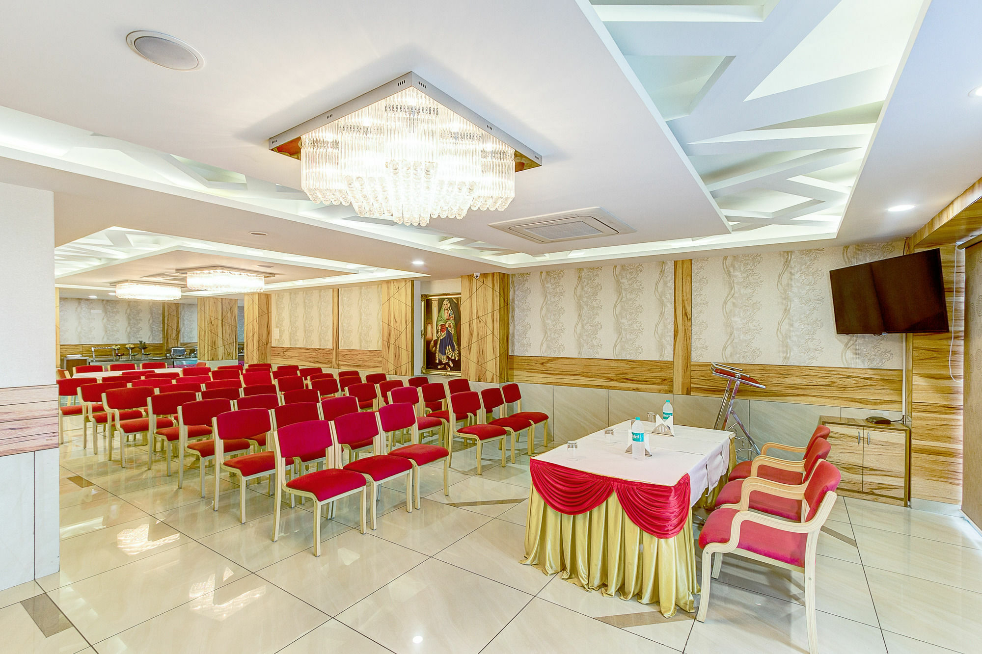 Hotel Treebo Daksh Residency