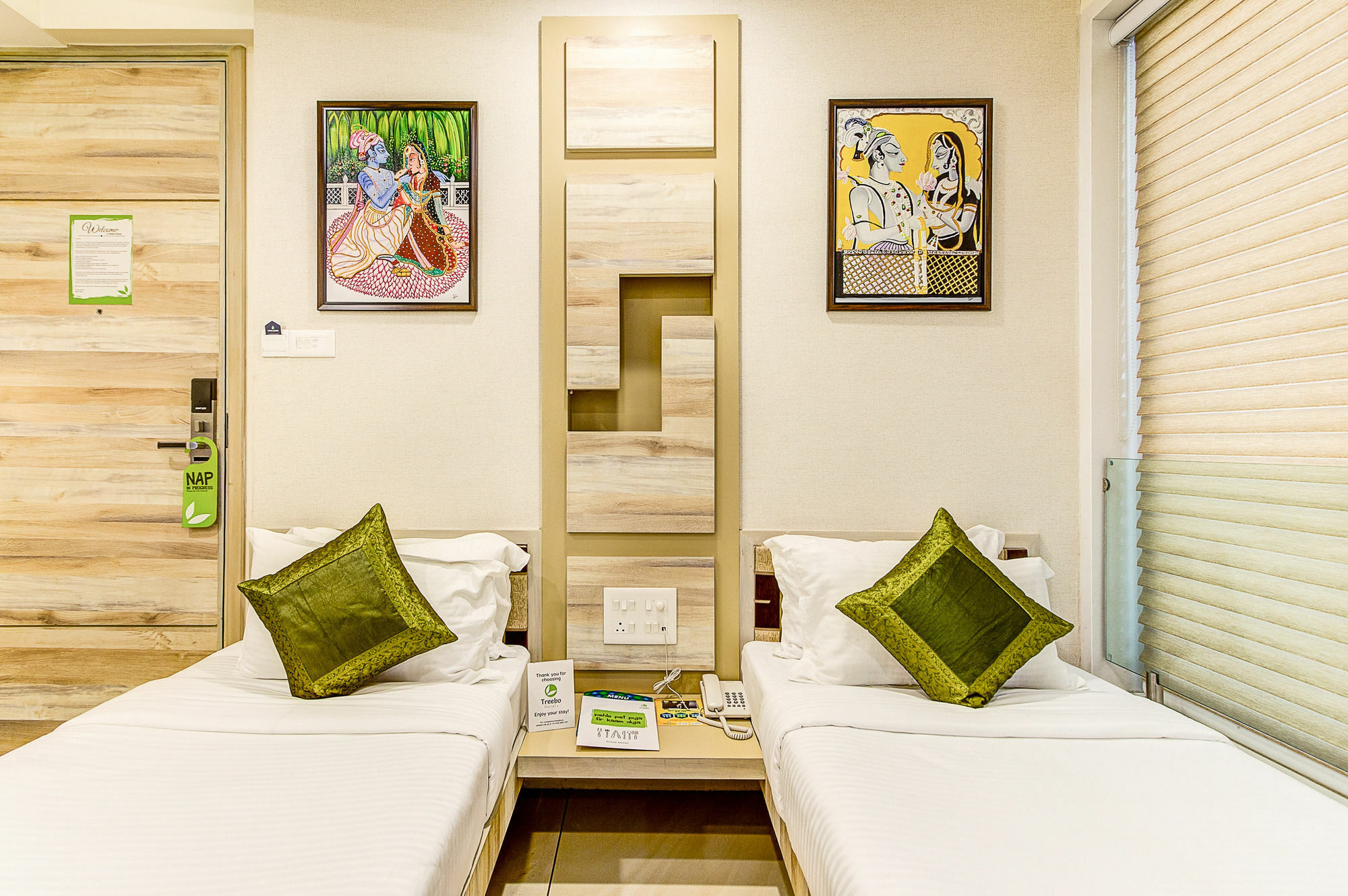 Hotel Treebo Daksh Residency 3*