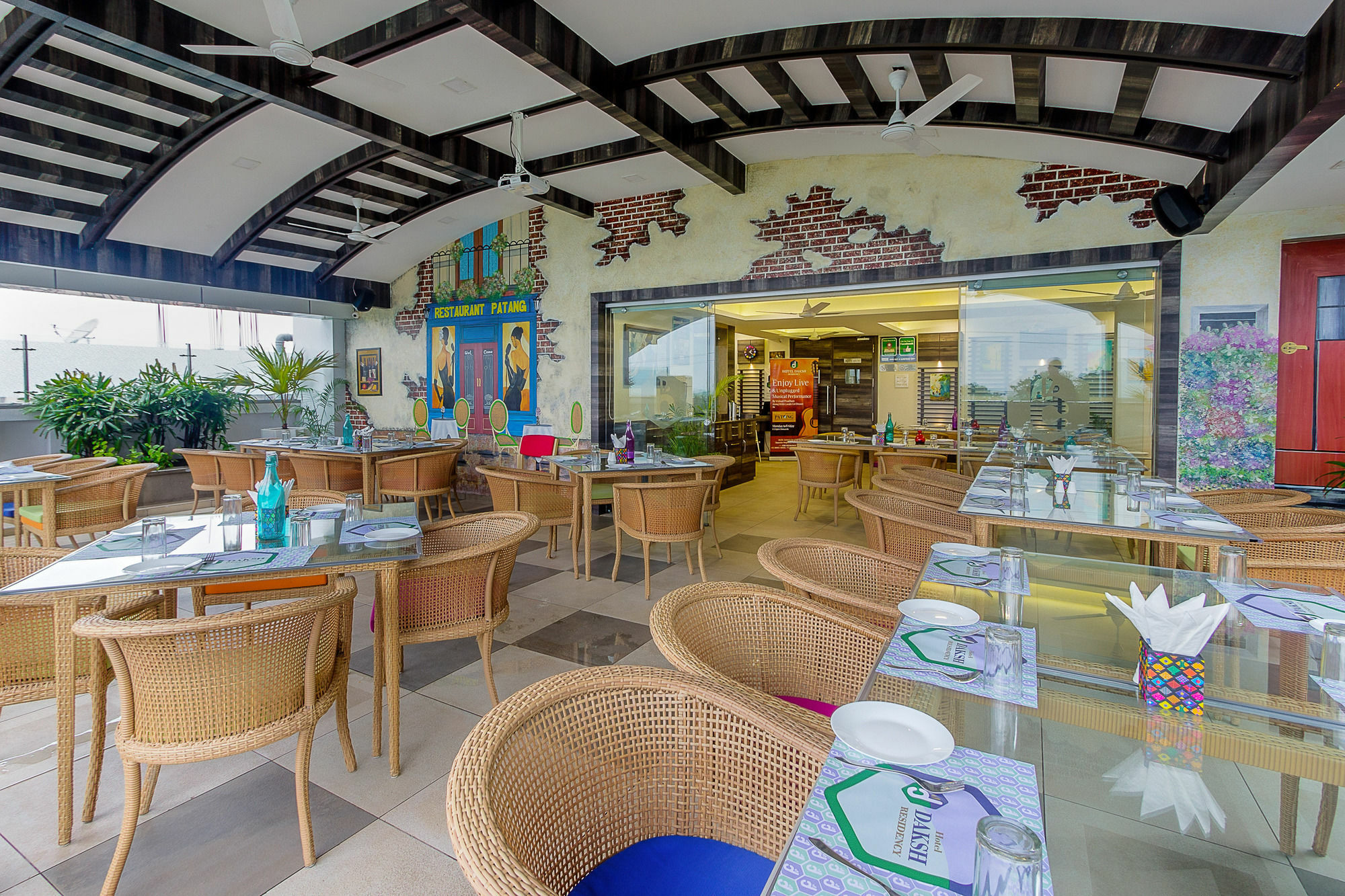 Hotel Treebo Daksh Residency