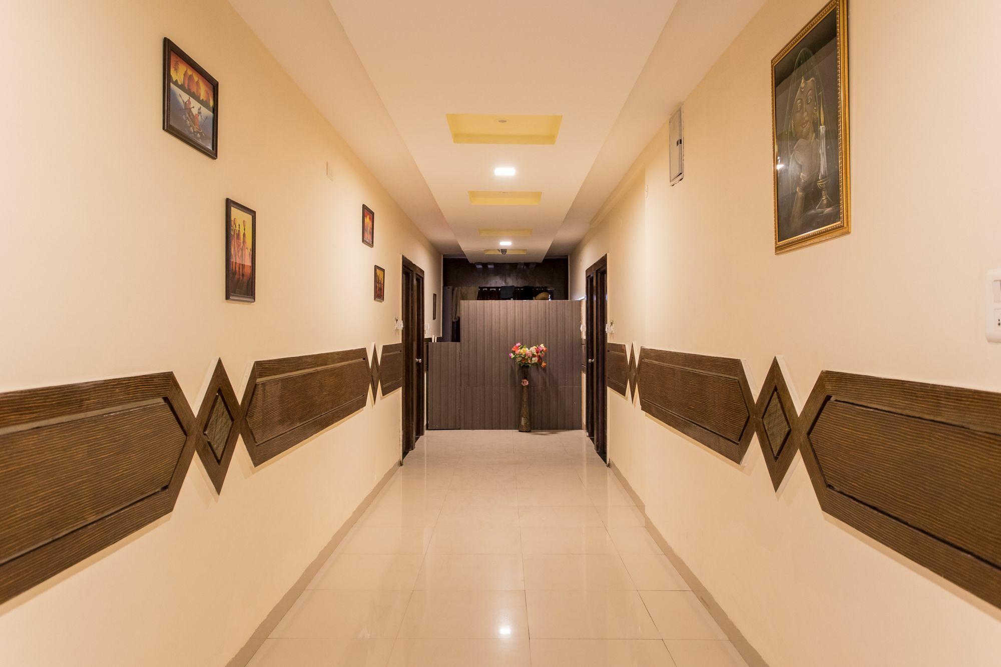 Oyo 6320 Shri Balaji Avenue Hotel 2*