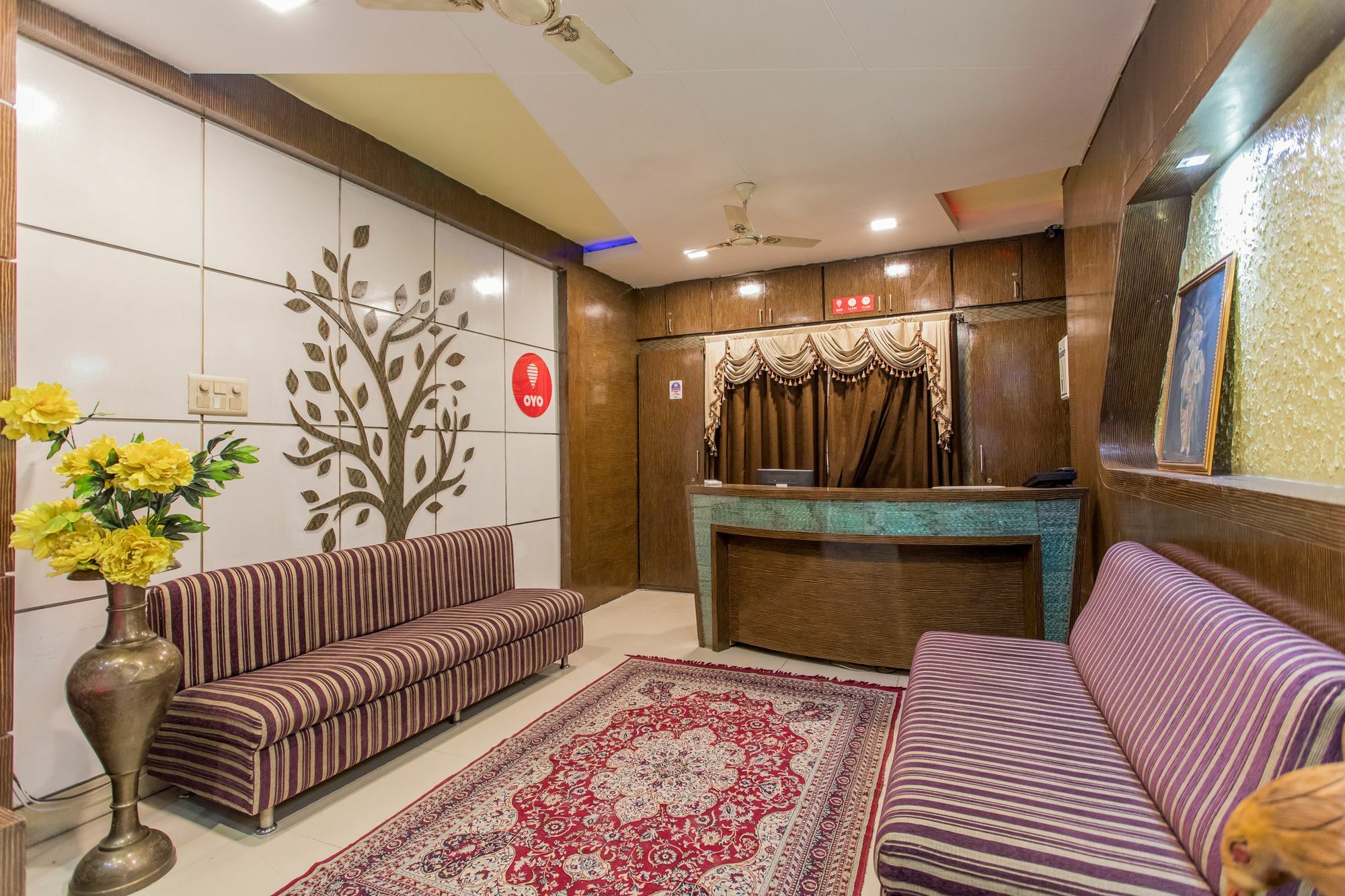 Oyo 6320 Shri Balaji Avenue
