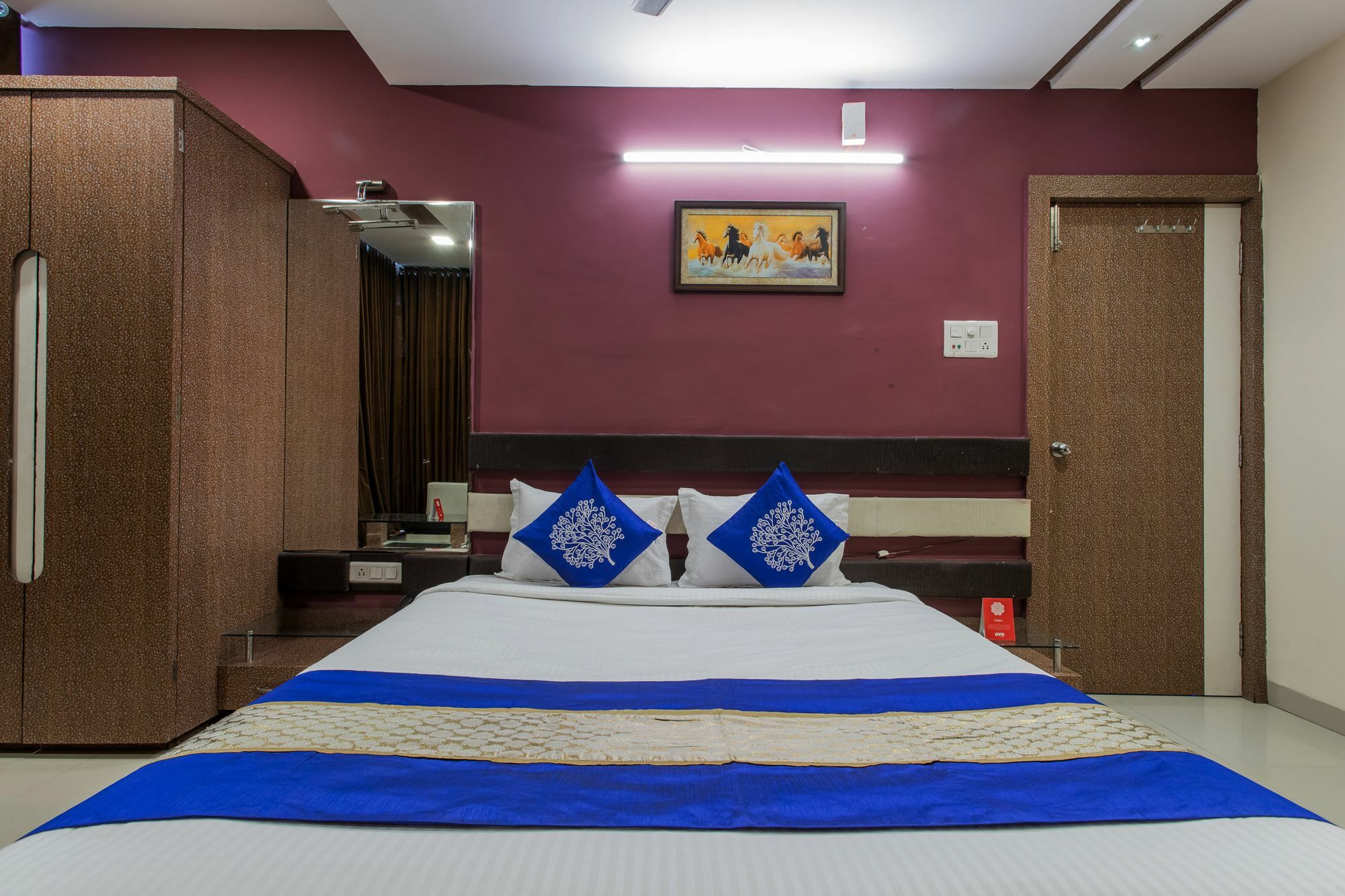 Oyo 6320 Shri Balaji Avenue Hotel Indore