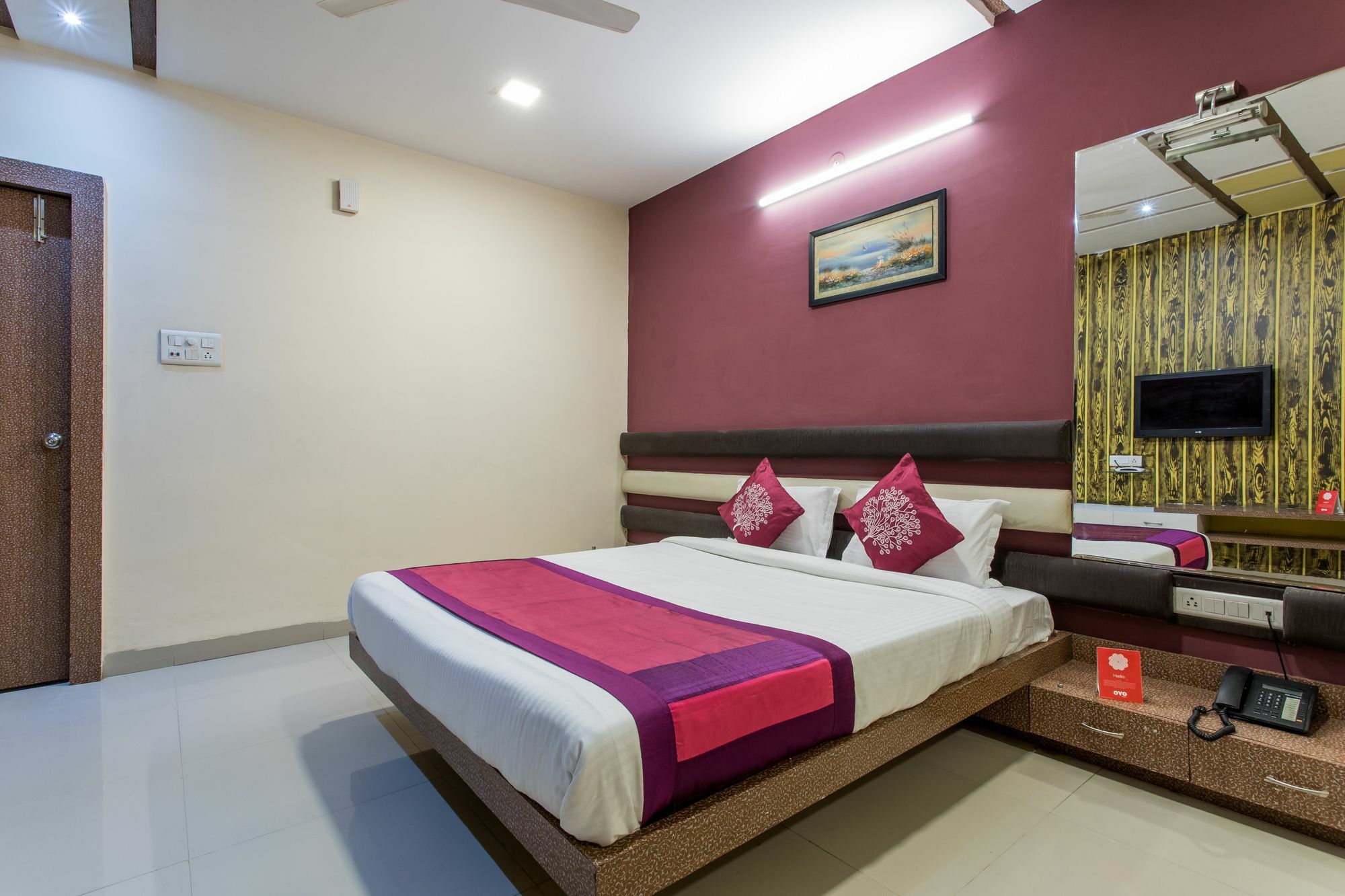 Oyo 6320 Shri Balaji Avenue Hotel Indore
