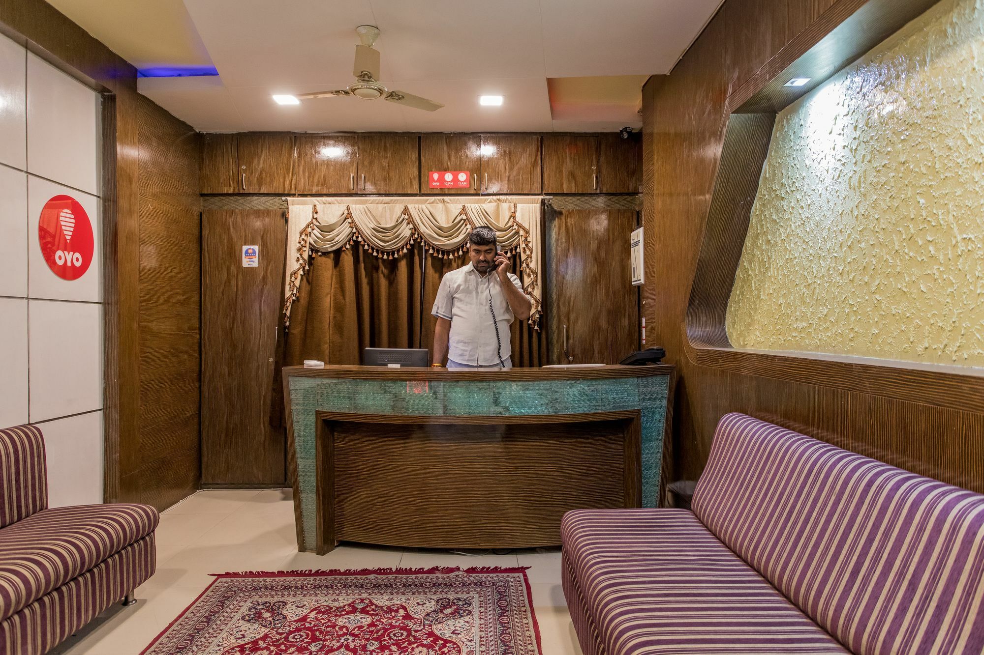 Oyo 6320 Shri Balaji Avenue Hotel 2*