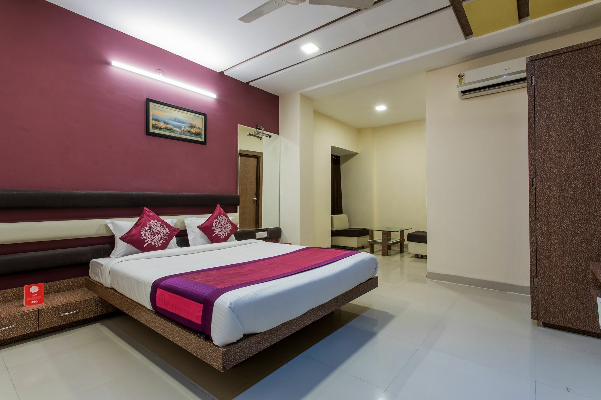 Oyo 6320 Shri Balaji Avenue Hotel
