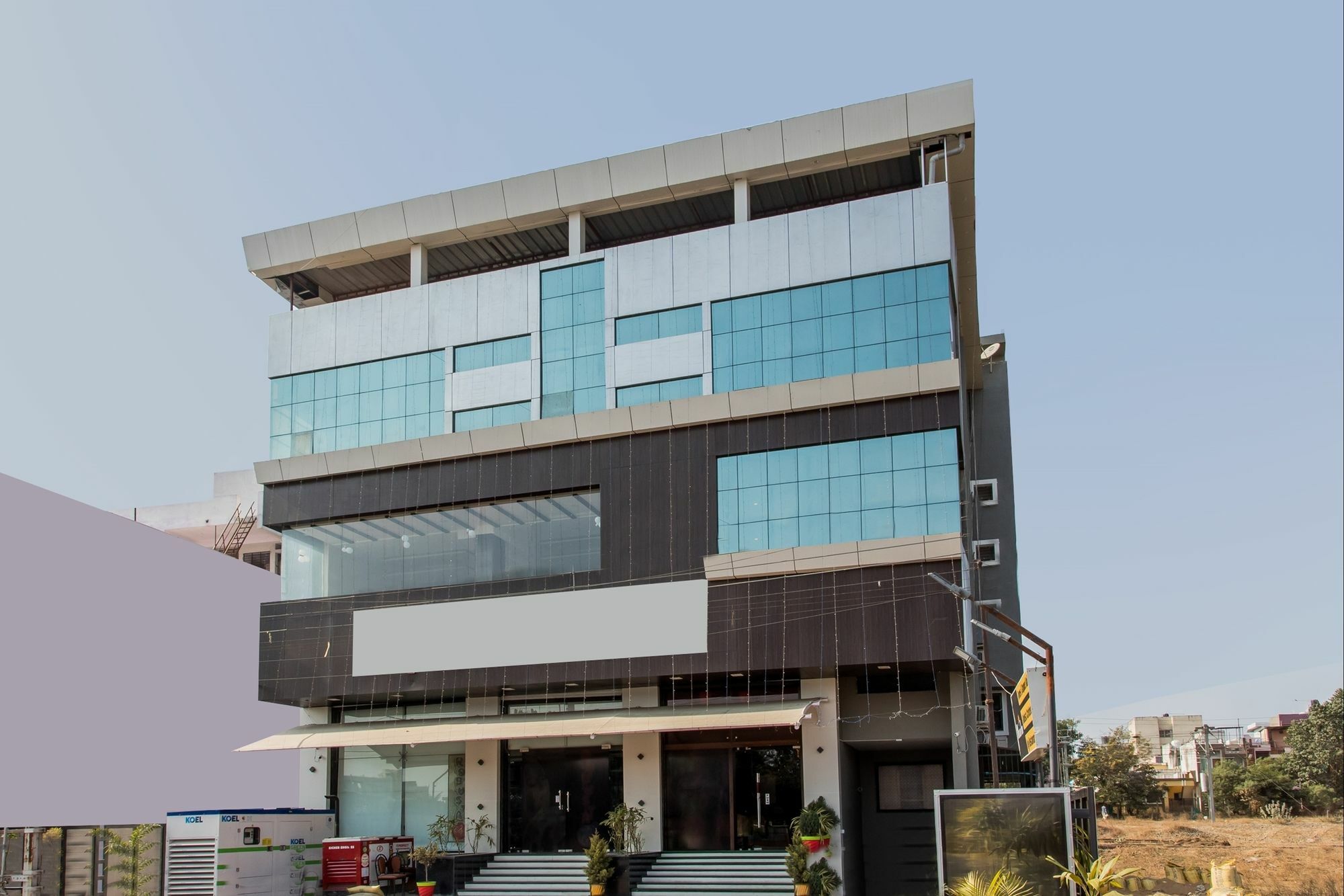 Oyo 9944 Malwa Indore