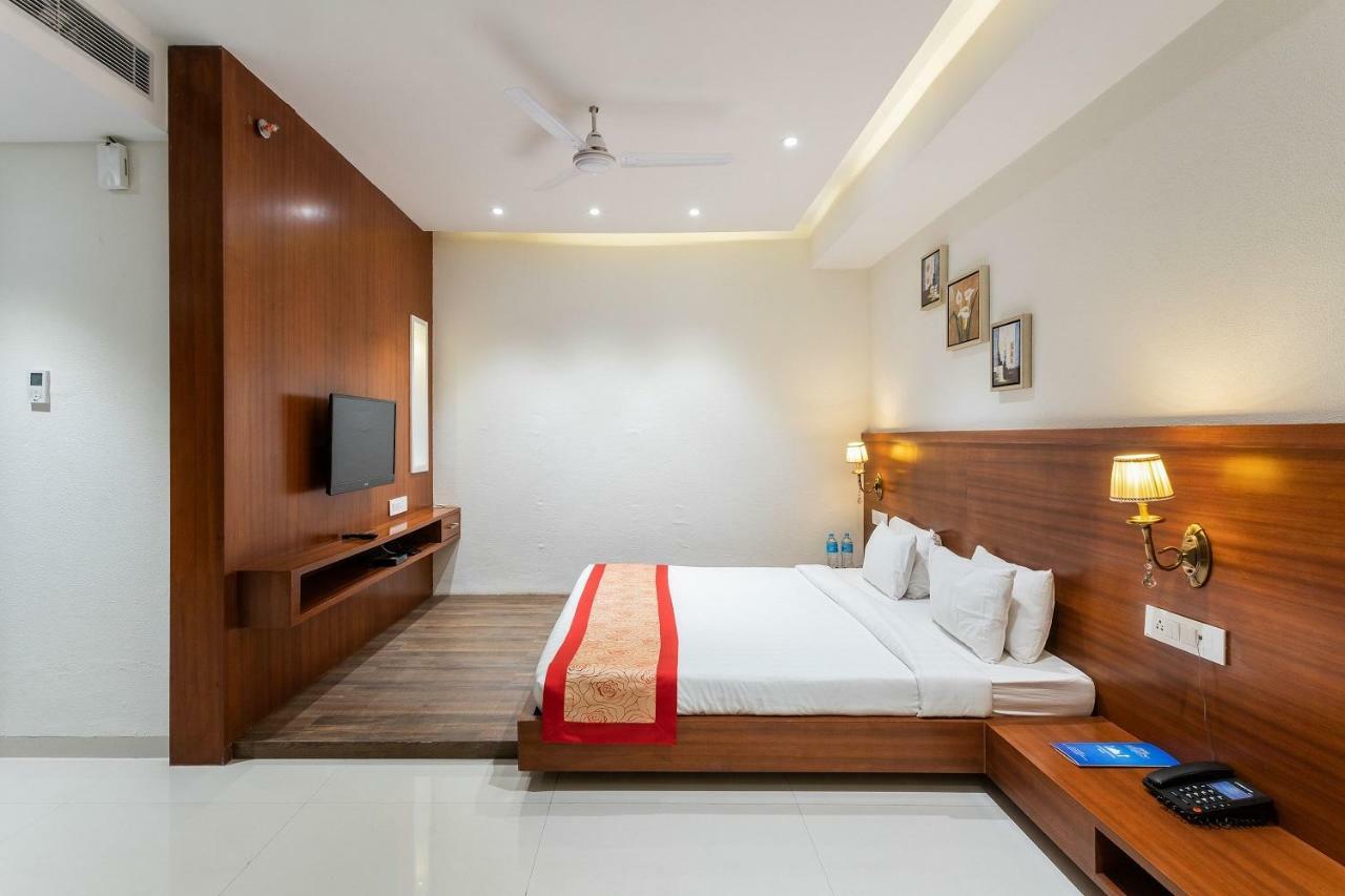 The Chandra Leela Hotel Indore