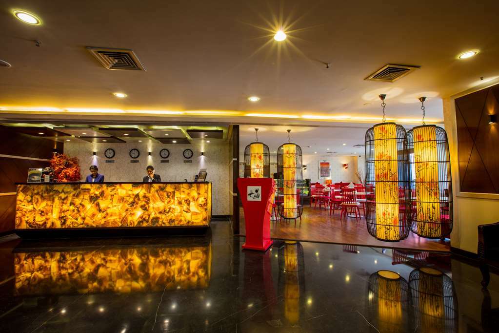 Hotel Western O2