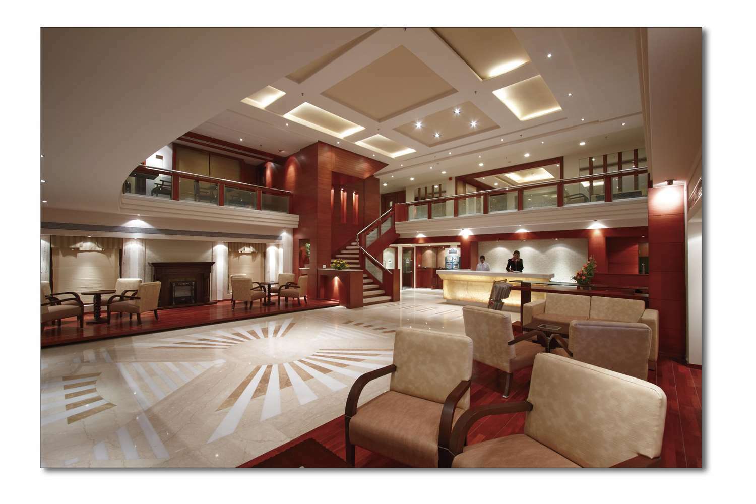 Surestay By Western Hotel
