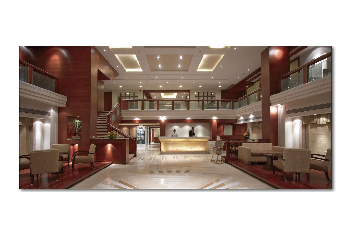 Surestay By Western 4*