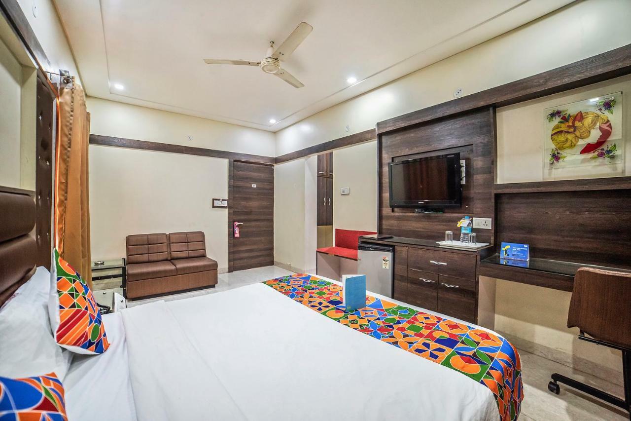 Hotel Fabhotel Santoor Geeta Bhawan Square Indore