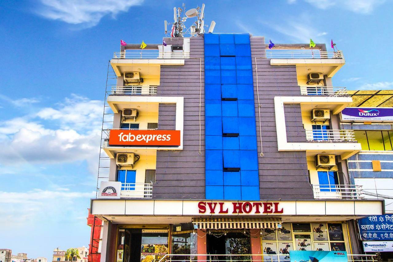 Hotel Fabexpress Svl Indore
