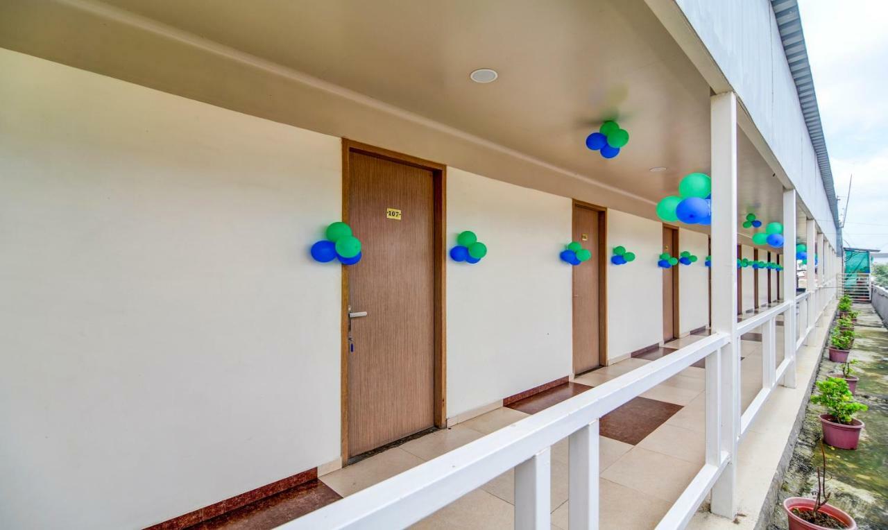 O Riddhi Siddhi Hotel 3*