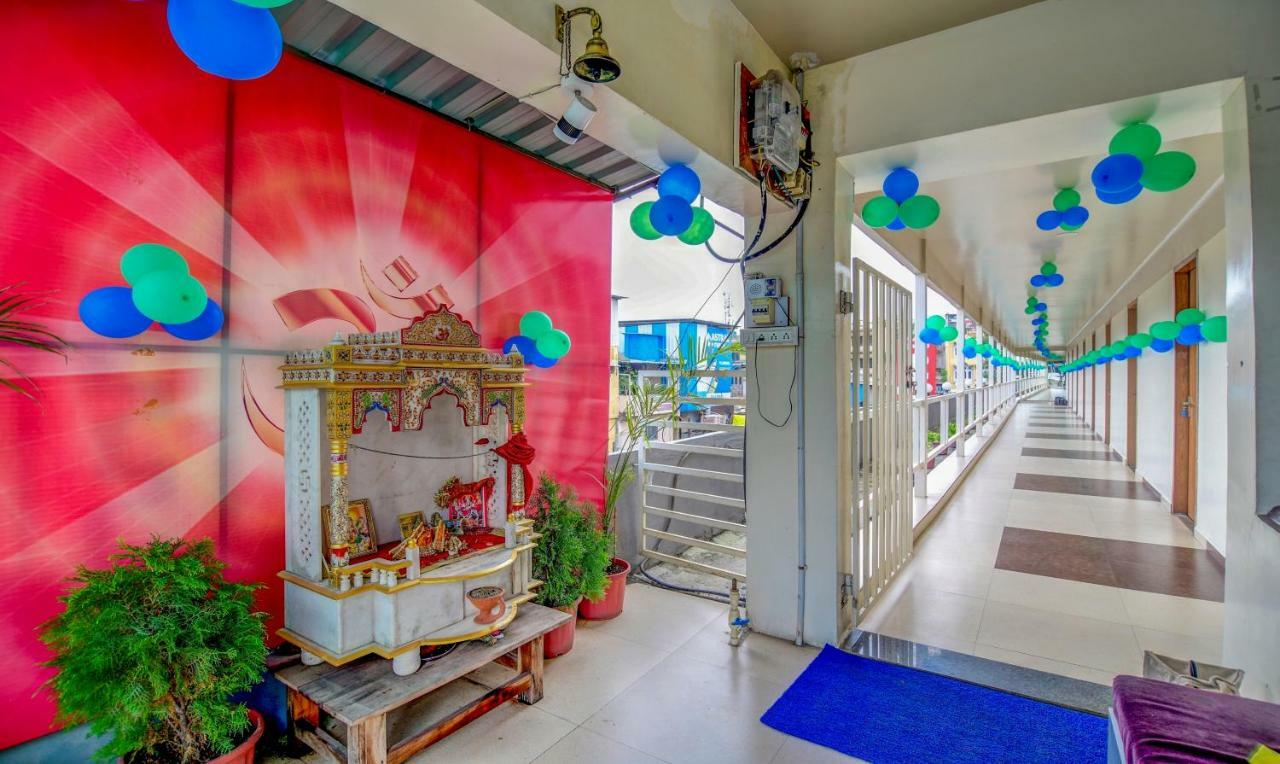 O Riddhi Siddhi Hotel Indore