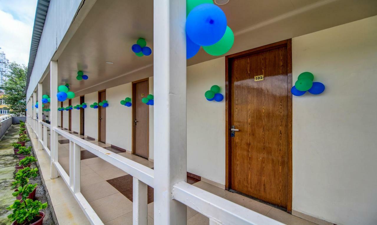 O Riddhi Siddhi Hotel