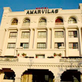 Amarvilas Hotel Indore